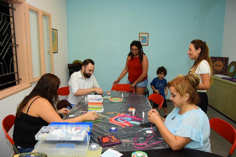 Afkar Creative Opening